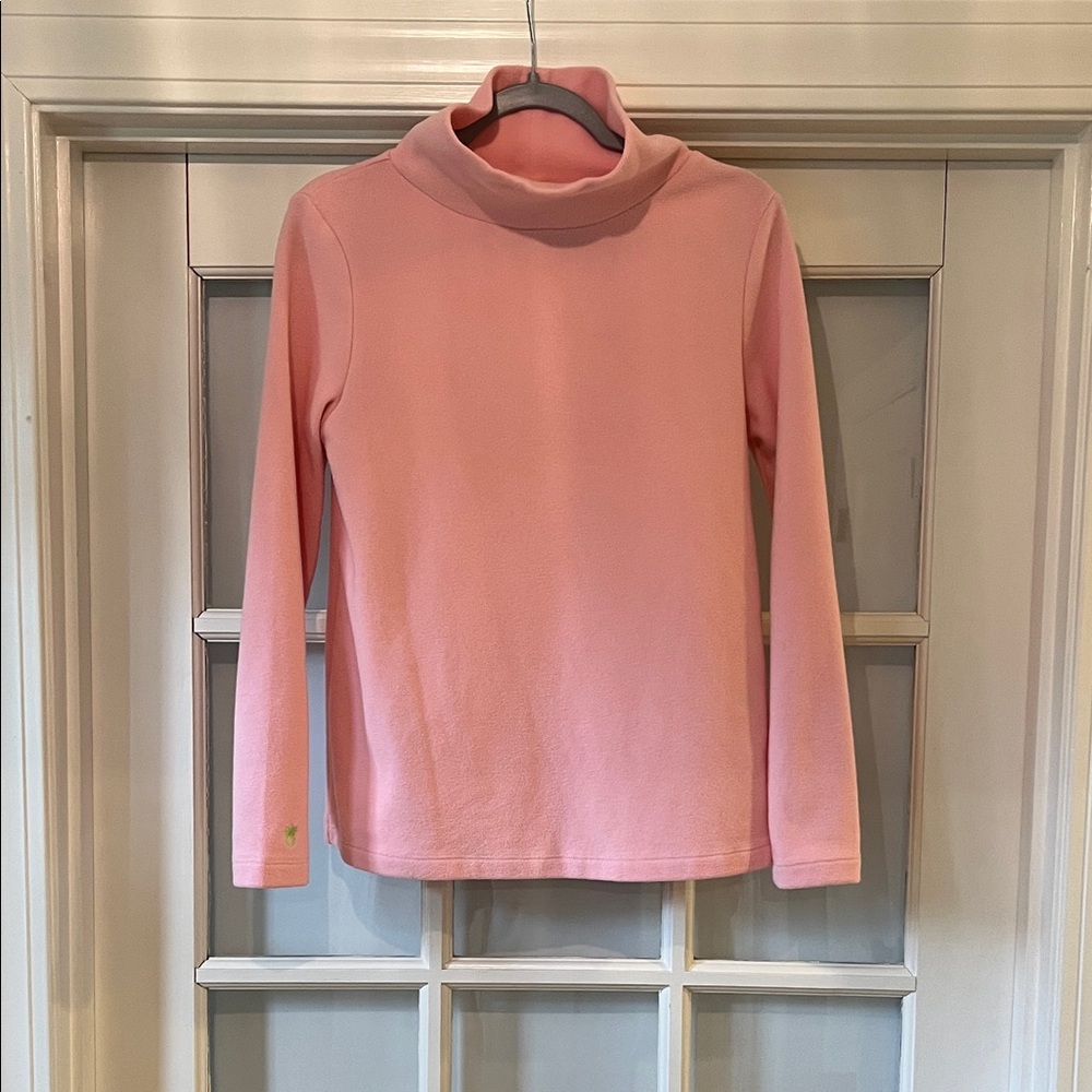 Dudley Stephens Greenpoint Turtleneck Terry Fleece